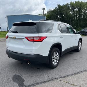 صورة 8 لـ 2019 Chevrolet TRAVERSE LT CLOTH