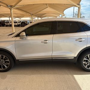 2017 Lincoln MKC SELECT 照片 4