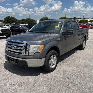 صورة 1 لـ 2010 FORD F-150 XLT