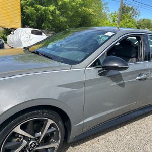 HYUNDAI SONATA SEL PLUS - 2