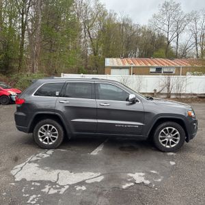JEEP GRAND CHEROKEE LIMITED - 10