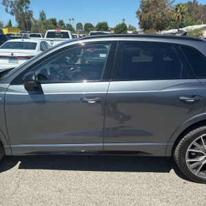 2025 AUDI Q3 S LINE PREMIUM PLUS — фото 4