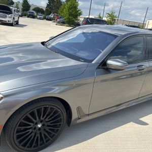 BMW 7-SERIES XDRIVE - 2