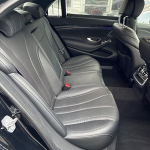 2020 Mercedes-BENZ S-CLASS 缩略图 32