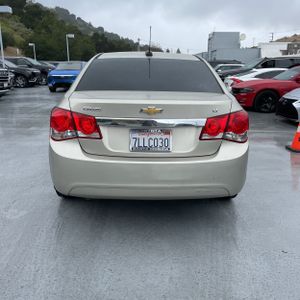 CHEVROLET CRUZE 1LT AUTO - 7
