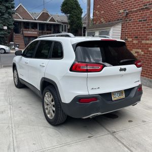 JEEP CHEROKEE LIMITED - 5