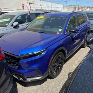 HONDA CR-V HYBRID SPORT - 1