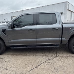 Ford F150 XLT - 4
