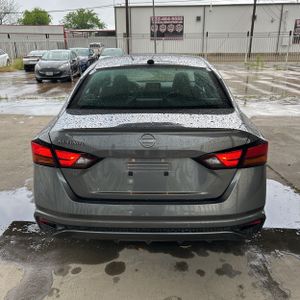 NISSAN ALTIMA SV FWD - 7