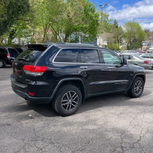 JEEP GRAND CHEROKEE LIMITED - 8
