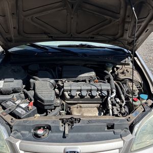 2001 Honda CIVIC EX — фото 41