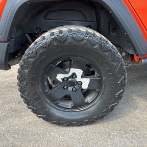 صورة مصغرة 19 لـ 2019 JEEP WRANGLER UNLIMITED SPORT S