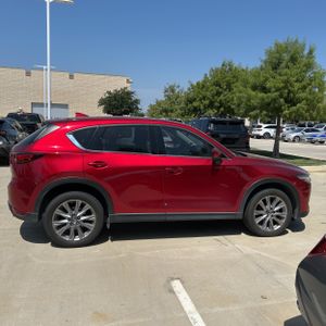 2020 Mazda CX-5 GRAND TOURING 照片 10