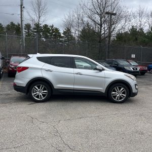HYUNDAI SANTA FE SPORT 2.0T - 10