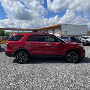 FORD EXPLORER SPORT - 10
