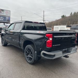 CHEVROLET SILVERADO 1500 LT - 5