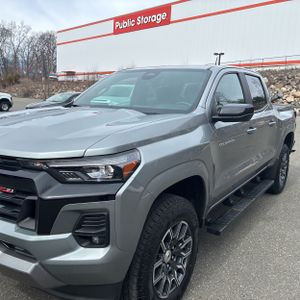 CHEVROLET COLORADO Z71 - 2