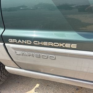 2000 JEEP GRAND CHEROKEE LAREDO — миниатюра 23