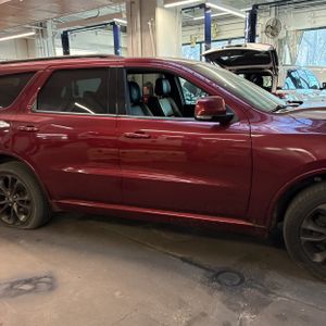 DODGE DURANGO GT PLUS - 9