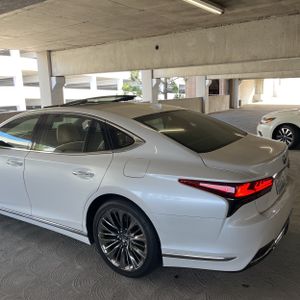 LEXUS LS 500H BASE - 6