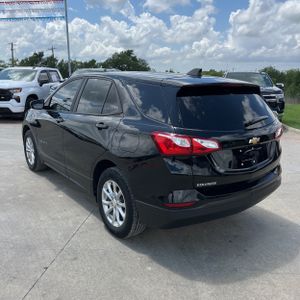 CHEVROLET EQUINOX LS - 5