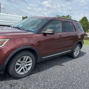 2018 FORD EXPLORER XLT 照片 2