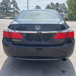 HONDA ACCORD LX - 7