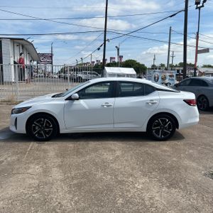 NISSAN SENTRA SV - 3