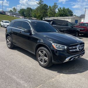 2020 Mercedes-BENZ GLC thumbnail 12