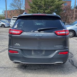 JEEP CHEROKEE LIMITED - 7