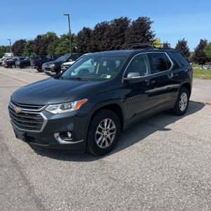 2021 Chevrolet TRAVERSE LT CLOTH 照片 1