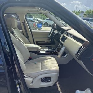 2014 LAND Rover RANGE ROVER AUTOBIOGRAPHY — миниатюра 31
