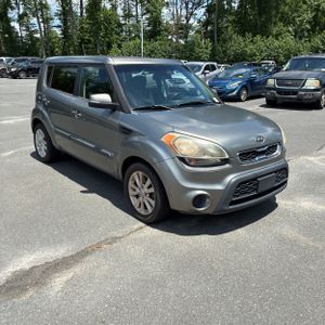 2012 KIA SOUL + thumbnail 12