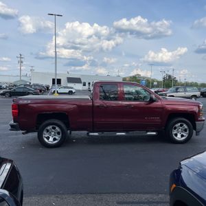 CHEVROLET SILVERADO 1500 LT Z71 - 10