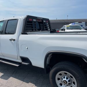 2024 Chevrolet SILVERADO 2500HD WORK TRUCK photo 6