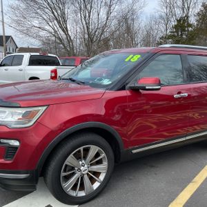 FORD EXPLORER LIMITED - 2
