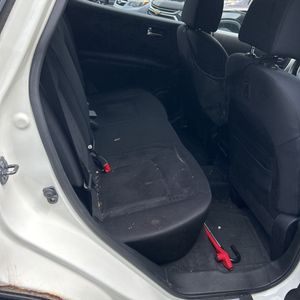 2010 Nissan ROGUE S — фото 35