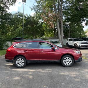 2016 Subaru OUTBACK 2.5I PREMIUM — фото 10