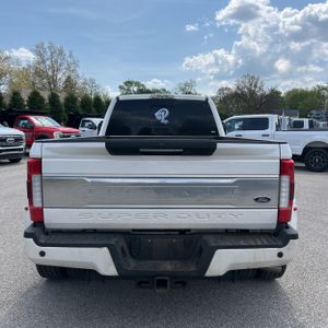 FORD F-450 SUPER DUTY PLATINUM - 7