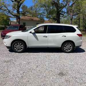 NISSAN PATHFINDER S - 3