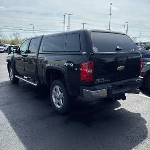 CHEVROLET SILVERADO 2500HD LT - 5