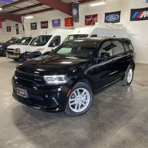 2026 Dodge DURANGO GT 照片 1