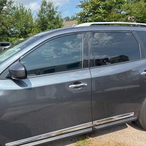 2014 Nissan PATHFINDER S 照片 4