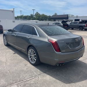 CADILLAC CT6 3.6L LUXURY - 5
