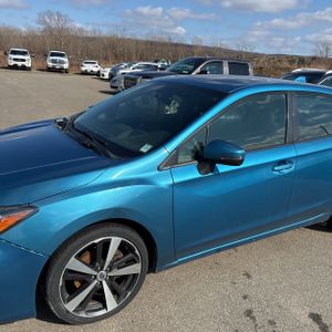 SUBARU IMPREZA SPORT - 2