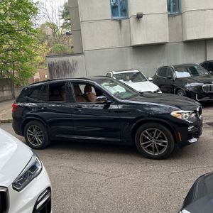 BMW X3 XDRIVE30I - 10