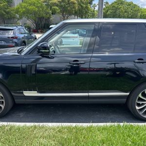 LAND ROVER RANGE ROVER SUPERCHARGED - 4