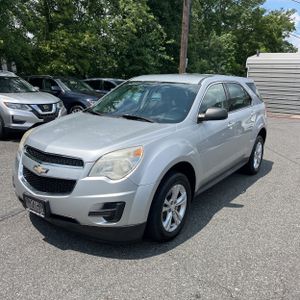 صورة 1 لـ 2013 Chevrolet EQUINOX LS