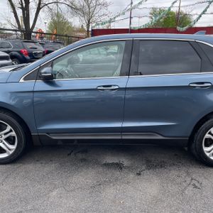 FORD EDGE TITANIUM - 4
