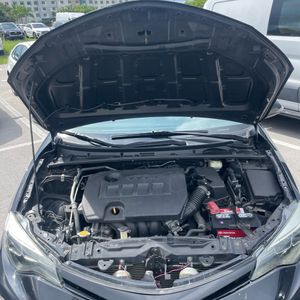 2017 Toyota COROLLA SE 照片 41